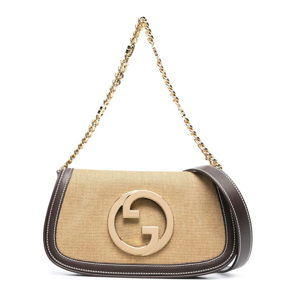 Gucci Blondie Shoulder Bag – LILUMILANO