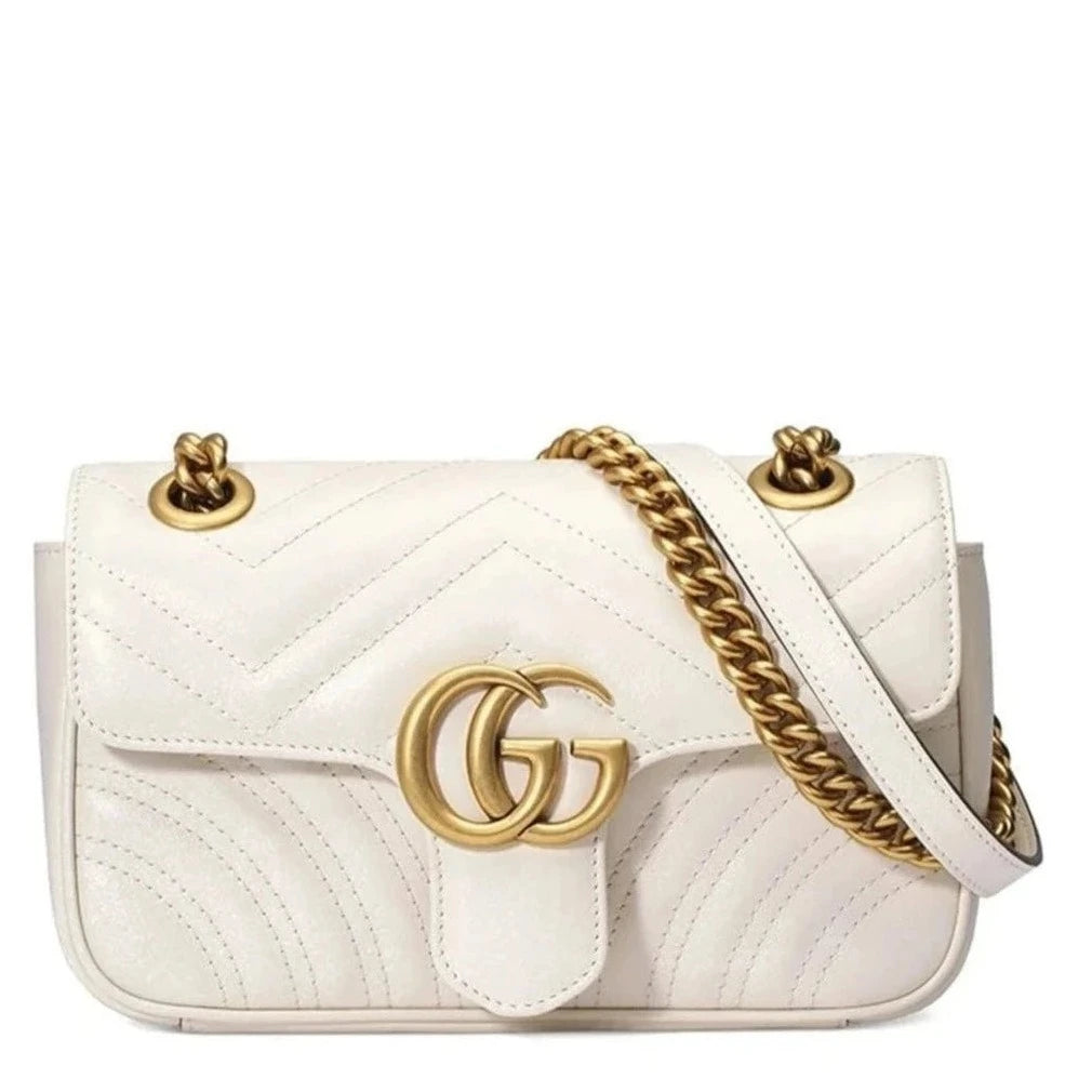 Gucci GG Marmont Matelassé Mini Bag