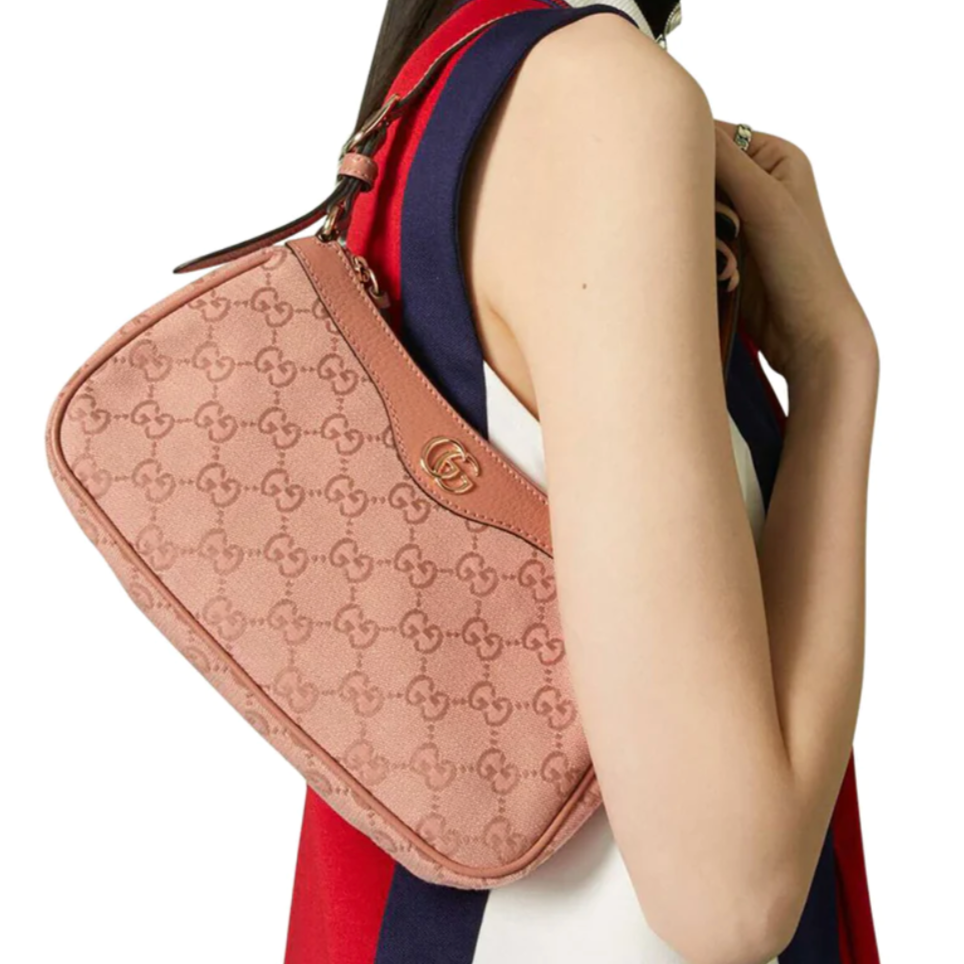 【関税&送料込】Gucci Gg Supreme Fabric And Leather Ophidia OPHIDIA GG SUPREME FABRIC HANDBAG – LILUMILANO