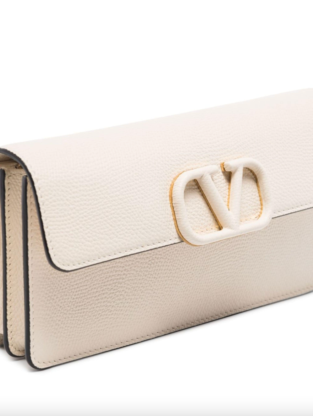 ショルダーバッグ・ポシェット VALENTINO V Logo Signature Mini Wallet Bag 6W0P0AK8 SNP 0NO Valentino Garavani Vlogo Signature Mini Bag – LILUMILANO