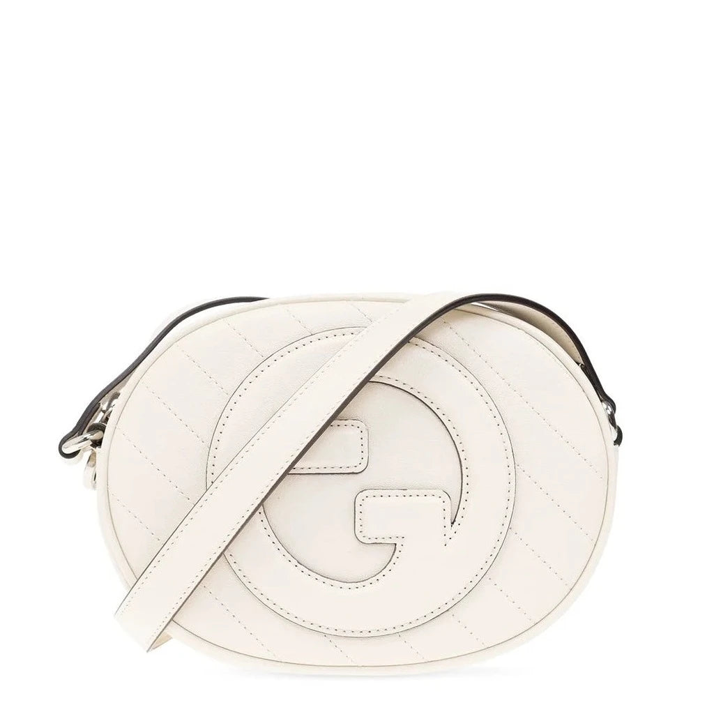 Gucci Blondie Mini Shoulder Bag – LILUMILANO